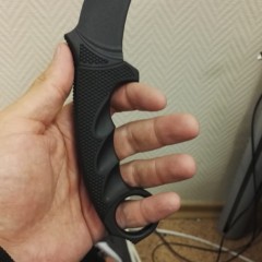 Нож COLD STEEL FGX KARAMBIT 92FK